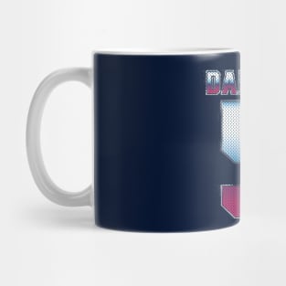 (5) Danger Mug